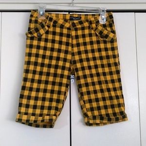 Junior/womens long shorts